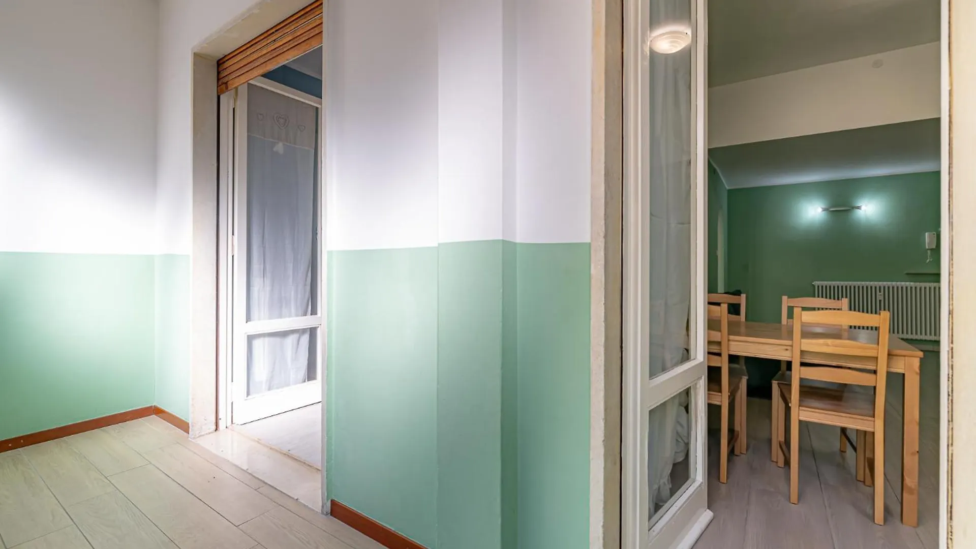 レッコNiki'S Houseアパートメント